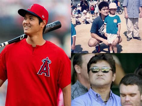 Shohei Ohtani's Personal Life, Siblings, Parents, Wife, Girlfriend And Other Family ...