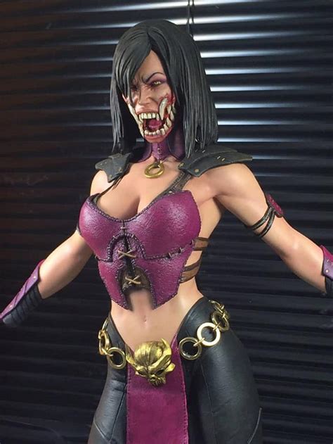 Mileena Cosplay Costume MK10 | Etsy