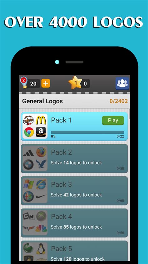 Logo Game: Guess Brand Quiz - Android Apps on Google Play