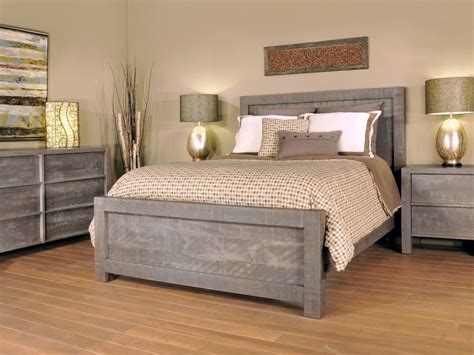 Grey or Gray on Amish Furniture - By Countryside