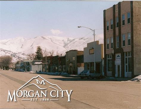 1868, Morgan, Morgan County, Utah, United States #Morgan #Utah ...