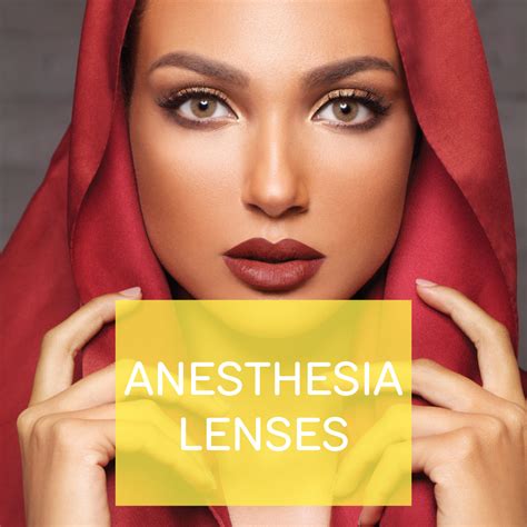 Anesthesia Lenses | Contact lenses colored, Colored contacts, Lenses
