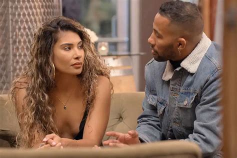 Love Is Blind's Jackie Reveals She Has Moved in with Josh After Marshall Split: 'We're Starting ...