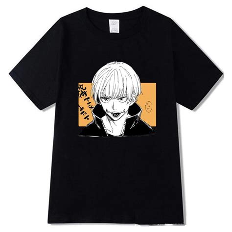 Jujutsu Kaisen Toge Inumaki Summer T-shirt - Jujutsu Kaisen Merch Store