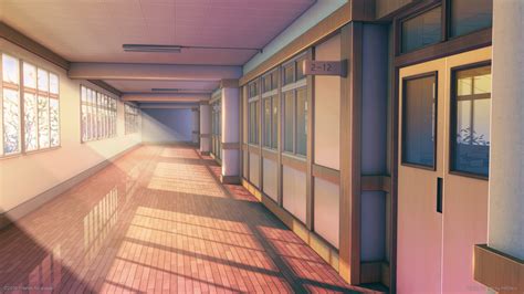 Collection of 150 School background anime for social media and desktop