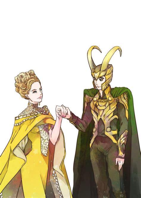 Mother | Loki marvel, Loki and frigga, Loki art