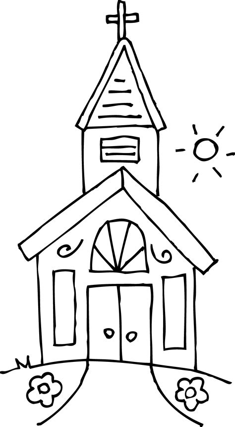 Free Cartoon Church Cliparts, Download Free Cartoon Church Cliparts png ...