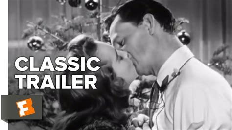 Holiday Affair (1949) Trailer #1 | Movieclips Classic Trailers | Classic trailers, Favorite ...