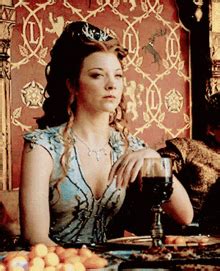 Natalie Dormer Game Of Thrones Gif GIFs | Tenor