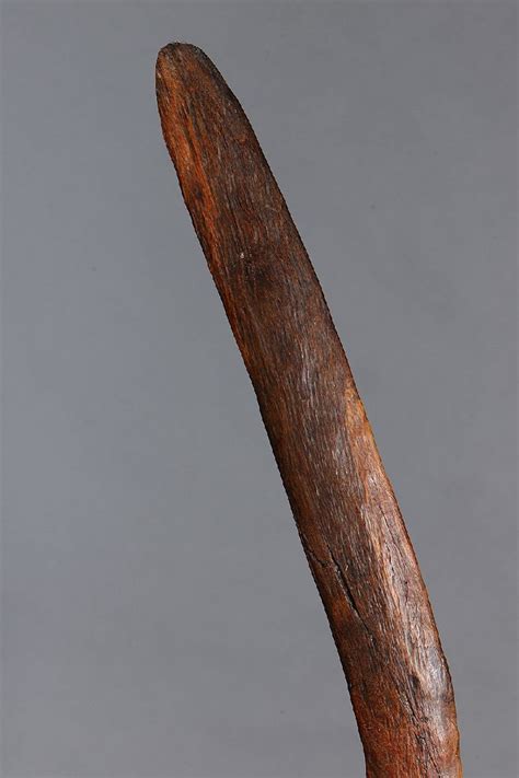 An Aboriginal Boomerang, Darling River - Artkhade