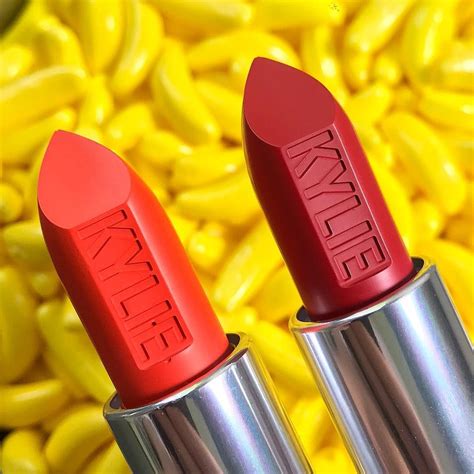 Tangerine and Boss matte bullet lipsticks #Summer18 💋 | Lipstick hacks ...