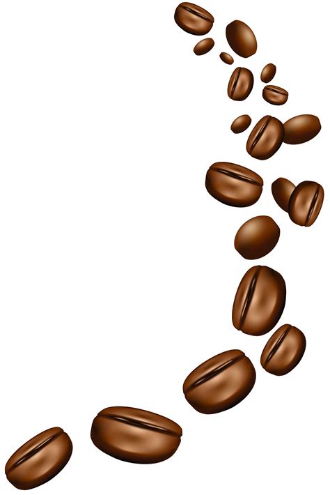 Coffee Bean Vector Free Download Coffee Beans Icon Pn - vrogue.co