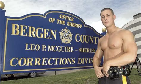 Are Cops Allowed To Use Cell Tech? (New Jersey Police Calendar Pics) (Lulz) - Bodybuilding.com ...