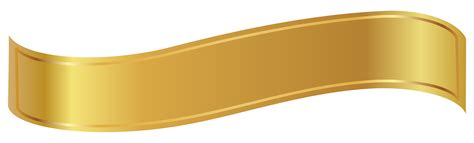 Free Gold Banner Ribbon Png, Download Free Gold Banner Ribbon Png png ...