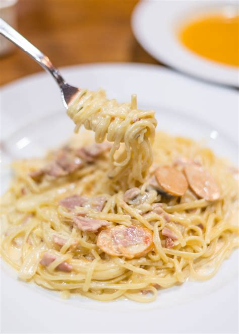 7 Unique Carbonara Dishes That Will Make You S-cream For More