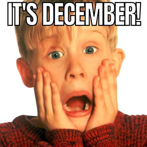 December Memes 2022 - Funny Images For The Holiday Month