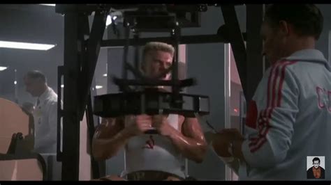 What is this machine Ivan Drago uses in rocky IV called? : r ...