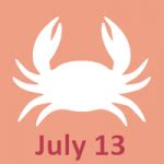 July 13 Zodiac - Full Horoscope Personality