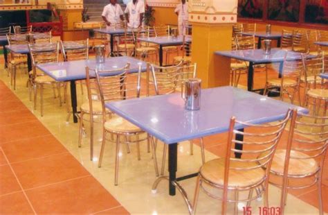 Square Dining Table With Chairs at Rs 16500/piece in Chennai | ID ...