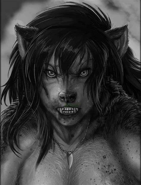 Pin by Andi Wolf on World of Darkness | Female werewolves, Werewolf ...