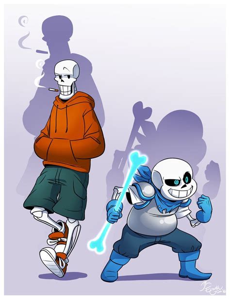 yeah I dunno XD the only thing I really enjoy with US are the skelebros ...