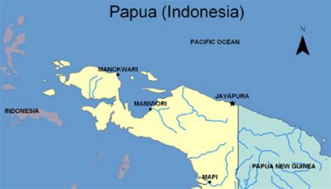 Deadly Flash Floods Hit Indonesia's Papua Provice; Kills Over 40 ...