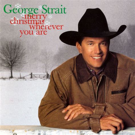 George Strait – All I Want For Christmas (Is My Two Front Teeth) Lyrics | Genius Lyrics