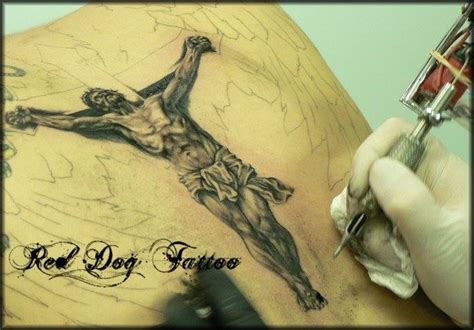 Cross Tattoos - Askideas.com