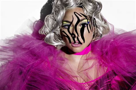Lady Gaga - Photoshoot for Enigma 2018 • CelebMafia