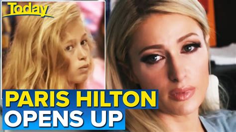 This Is Paris: Paris Hilton reveals new documentary | Today Show ...