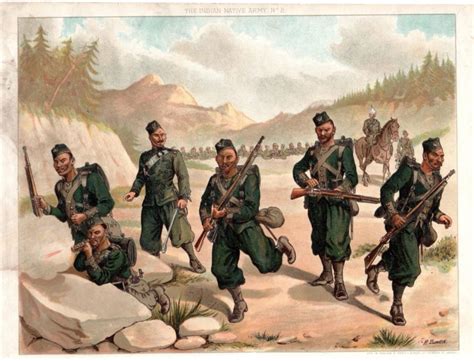 Gurkha Soldiers and the Anglo-Bhutan War of 1864-65 - The Gurkha Museum ...