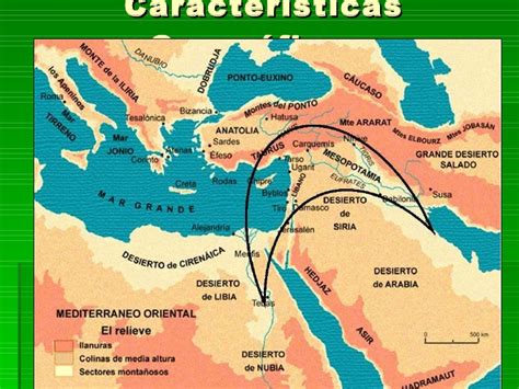 Ubicación geográfica de Mesopotamia ~ Aprenda historia de la humanidad