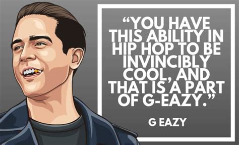 50 Motivational G-Eazy Quotes About His Life (2024) | Wealthy Gorilla