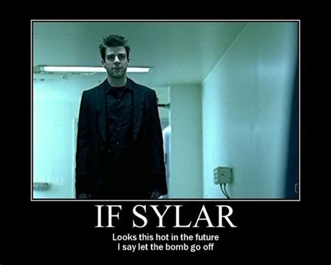 Sylar Quotes. QuotesGram