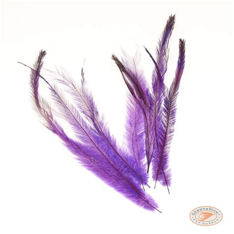 Emu Feathers | Fly Tying Feathers | Skeena River Fly Supply