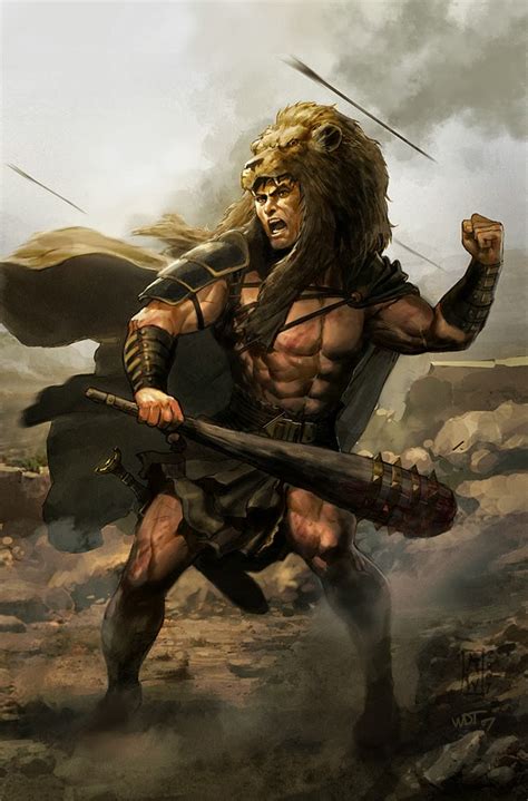 Greek Mythology: Hercules