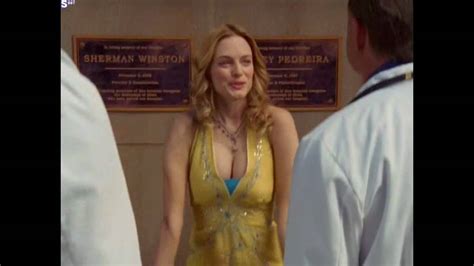 908 Heather Graham - Scrubs S04E07 by Sledge007.mp4 - YouTube