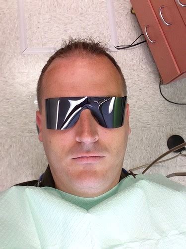 At the dentist | Brian Hart | Flickr
