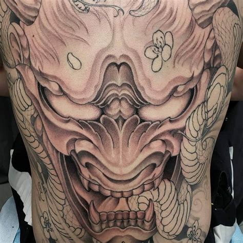 101 Best Demon Back Tattoo Ideas That Will Blow Your Mind!