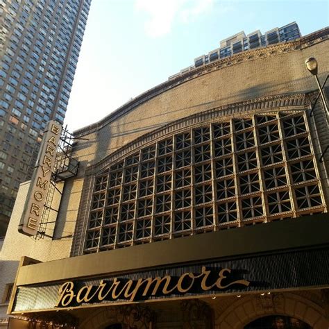 Ethel Barrymore Theatre reviews, photos - Times Square - New York - GayCities New York