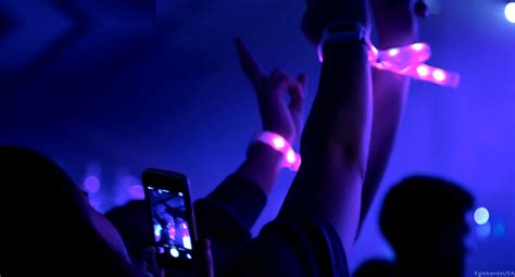 LED Wristbands | LED Event Production Services | Xylobands by TLC