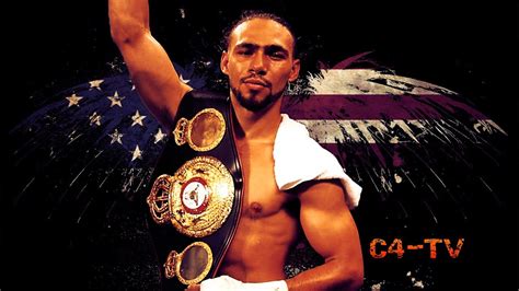 Keith Thurman highlights - YouTube