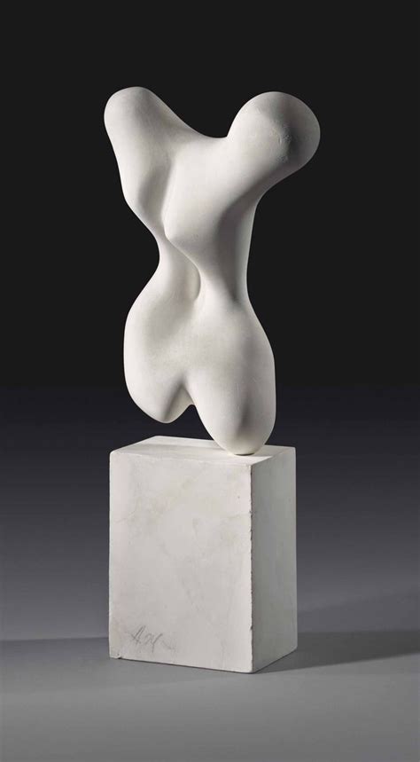 Jean (Hans) Arp (1886-1966) | Torse | 20th Century, Sculptures, Statues & Figures | Christie's ...