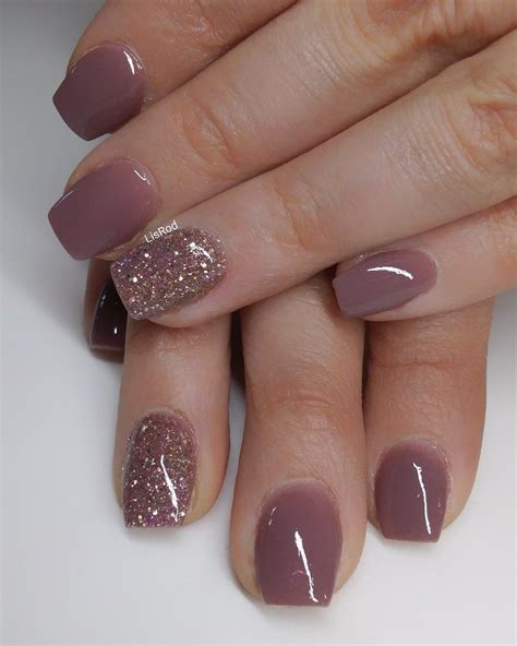 +16 Best Dip Nail Colors For Summer 2021 References - fsabd42