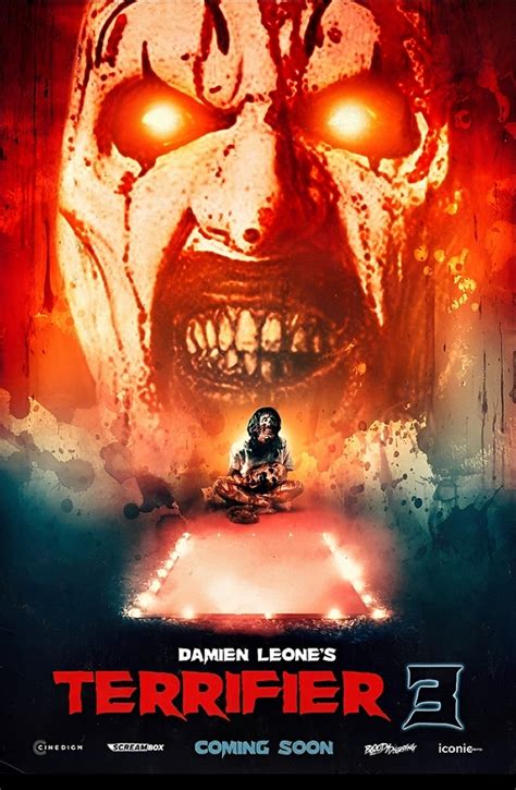 terrifier3 – The Inkblotters