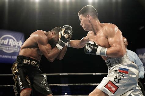 Dmitry Bivol Vs. Joe Smith Jr. Possible For March On DAZN - Boxing News 24