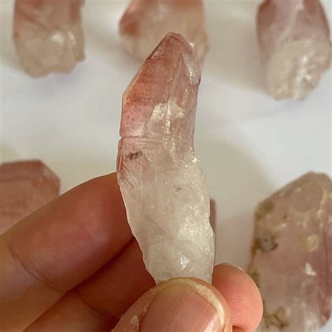 Lemurian Seed Crystal - Etsy