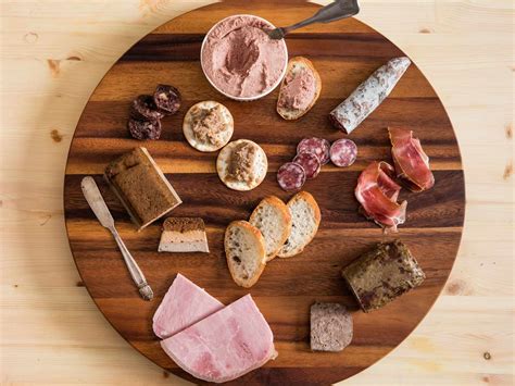 Charcuterie 101: Essential French Cured Meats and More