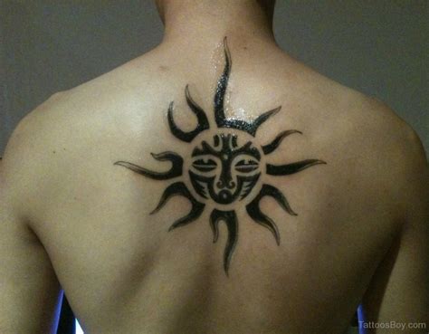 Sun Tattoos | Tattoo Designs, Tattoo Pictures | Page 9