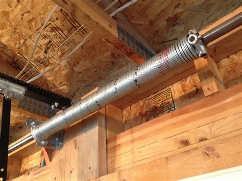 Torsion Spring Replacement (Garage Door) - Hicksville, Ohio ...